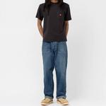 Футболка HUMAN MADE с карманом №2, серая - фото 10