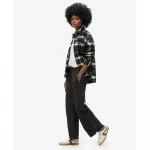 Брюки карго Superdry Vintagre LR Elastic, черный - фото 5