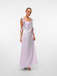 Макси платье VERO MODA VMEloise, Lilac - фото 5