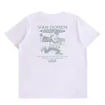 Vans Футболка мужская белая - фото 3