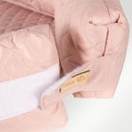 Baby lounge roba style Roba, розовый - фото 8