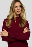 Джемпер Rabe GLAM, Merlot/Dark Red - фото 5