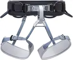 Corax LT Harness Petzl, Dark Gray - фото
