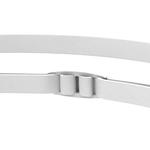 LINING Очки Silicone/TPU унисекс белые - фото 4