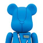 Lewis Leathers Cyclone 100% и 400% BE@RBRICK - фото 2