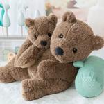 Плюшевая кукла Bear Martha, высота 40см/50см GABRIEL - фото 10