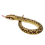 Большая плюшевая кукла Python высотой 120 см MLING, серый - фото 2