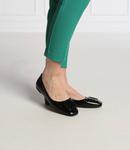 Балетки TORY BURCH georgia, черный - фото 2