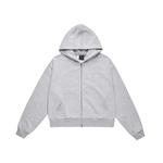 Толстовка унисекс MT99, Серый - фото 4