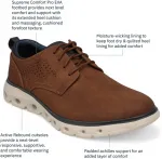 Туфли DOCKERS Mens Franco - фото 8