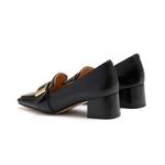 Туфли женские на высоком каблуке Harson, серый - фото 6