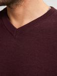 Свитер Petrol Industries, Wine red - фото 7