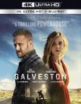 Диск Blu-ray Galveston - фото
