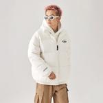 Пуховик Unisex GOLFCROSS, черный - фото 7