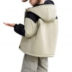 Детская пуховая куртка Grade School Disney, хаки - фото 9