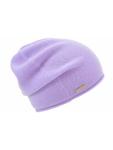 Вязаная шапка Seeberger Strick, фиолетовый - фото