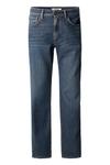 Джинсы Salsa Jeans Regular Jeans, синий деним - фото