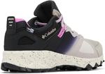 Columbia Women's Peakfreak Hera Outdry, Flint Grey/Berry Patch - фото 2