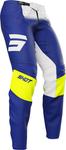 Мотокроссовые штаны Shot devo blast, Blue - фото