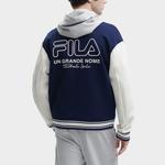 Мужская бейсбольная майка FILA, цвет Dark Blue - фото 4