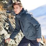 Ветровка мужская Jeep, темно-синий - фото 15