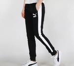 Брюки iconic t7 track pants 'black' Puma, черный - фото 3
