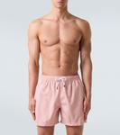 Плавки с принтом Madeira Fedeli, оранжевый - фото 2