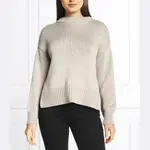 Свитер стандартного кроя Смегина Hugo, бежевый - фото