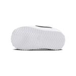 Кроссовки Nike Cortez Toddler Shoes TD, белый/черный - фото 5