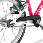 Детский велосипед GO 3 woom, Hot Pink - фото 3