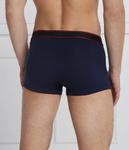 Боксеры Hugo Bodywear с контрастным логотипом, синий - фото 2