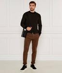 Свитер ртуть Regular fit Boss Orange, коричневый - фото 2