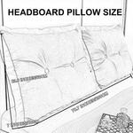 Generic Комплект постельного белья Navy - фото 7