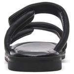 Шлепанцы женские Zgr, черный - фото 2