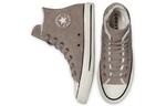 Кроссовки chuck taylor all star grey/brown Converse, серый - фото 4