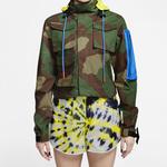 Женская куртка X Off-white Nike - фото 3