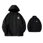 Детская куртка Grade School Jeep, черный - фото