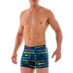 Мужские пляжные шорты Papi, синий - фото