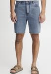 Джинсовые шорты Sdelmo Lt Owen Solid, цвет light blue denim - фото