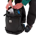 Рюкзак Millet Cosmic LT 20, черный - фото 7