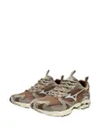 Кроссовки Wave Rider 10 Mizuno, коричневый - фото 2