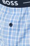 Хлопковые боксеры 2 шт Boss, синий - фото 5