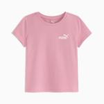 Футболка для малышей Puma Essentials, розовый - фото