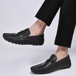 XIMO BULL Бинки черно-белые мужские, цвет White - фото 10