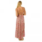 Платье Rip Curl Las Dalias sleeveless long, синий - фото 2