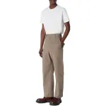 Брюки SS25 Cargo мужские серые Bottega Veneta, серый - фото 3