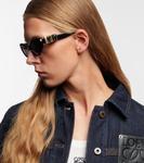 Кошачьи очки для коктейля Loewe, Grey/Black - фото 5