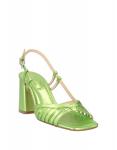 Сандалии Anna F., зеленый - фото 2