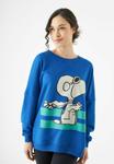 Толстовка Codello Sweatshirt, Blau/Blue - фото
