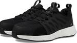 Кроссовки Fusion Flexweave Work - RB413 Composite Toe Reebok, цвет Black/White - фото